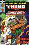 Cover Thumbnail for Marvel Two-in-One (1974 series) #59 [Direct]