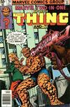 Cover Thumbnail for Marvel Two-in-One (1974 series) #70 [Newsstand]