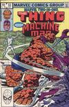 Cover Thumbnail for Marvel Two-in-One (1974 series) #93 [Direct]