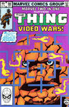Cover Thumbnail for Marvel Two-in-One (1974 series) #98 [Direct]