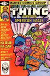 Cover Thumbnail for Marvel Two-in-One Annual (1976 series) #6 [Direct]
