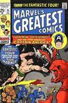 Cover for Marvel's Greatest Comics (Marvel, 1969 series) #25