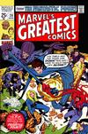 Cover for Marvel's Greatest Comics (Marvel, 1969 series) #28