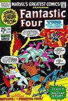 Cover for Marvel's Greatest Comics (Marvel, 1969 series) #30