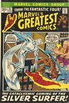 Cover for Marvel's Greatest Comics (Marvel, 1969 series) #35