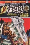 Cover for Marvel's Greatest Comics (Marvel, 1969 series) #42