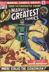 Cover for Marvel's Greatest Comics (Marvel, 1969 series) #44