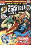 Cover for Marvel's Greatest Comics (Marvel, 1969 series) #46