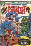 Cover for Marvel's Greatest Comics (Marvel, 1969 series) #48