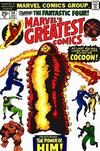 Cover for Marvel's Greatest Comics (Marvel, 1969 series) #50