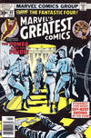 Cover for Marvel's Greatest Comics (Marvel, 1969 series) #69