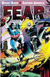 Cover Thumbnail for Ghost Rider / Captain America: Fear (1992 series)  [Direct]