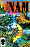 Cover for The 'Nam (Marvel, 1986 series) #1 [Direct]