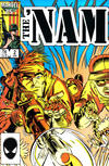 Cover for The 'Nam (Marvel, 1986 series) #2 [Direct]