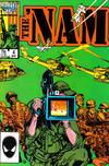 Cover for The 'Nam (Marvel, 1986 series) #4 [Direct]