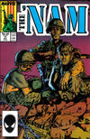 Cover for The 'Nam (Marvel, 1986 series) #11 [Direct]