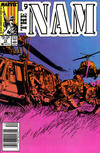 Cover Thumbnail for The 'Nam (1986 series) #13 [Newsstand]