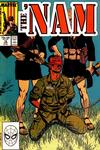 Cover for The 'Nam (Marvel, 1986 series) #16