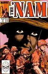 Cover for The 'Nam (Marvel, 1986 series) #17