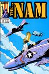Cover for The 'Nam (Marvel, 1986 series) #19