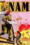 Cover for The 'Nam (Marvel, 1986 series) #21