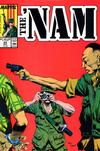 Cover for The 'Nam (Marvel, 1986 series) #24