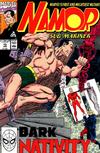 Cover for Namor, the Sub-Mariner (Marvel, 1990 series) #10 [Direct]