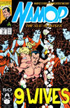 Cover for Namor, the Sub-Mariner (Marvel, 1990 series) #19