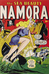 Cover for Namora (Marvel, 1948 series) #1