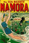 Cover for Namora (Marvel, 1948 series) #2