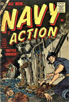 Cover for Navy Action (Marvel, 1954 series) #17