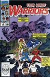 Cover Thumbnail for The New Warriors (1990 series) #2