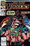 Cover for The New Warriors (Marvel, 1990 series) #3 [Direct]