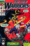 Cover Thumbnail for The New Warriors (1990 series) #15