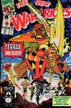 Cover for The New Warriors (Marvel, 1990 series) #16 [Direct]