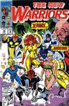 Cover Thumbnail for The New Warriors (1990 series) #19