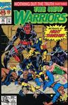 Cover for The New Warriors (Marvel, 1990 series) #24