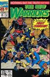 Cover Thumbnail for The New Warriors (1990 series) #24
