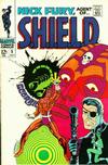 Cover for Nick Fury, Agent of SHIELD (Marvel, 1968 series) #5