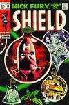 Cover for Nick Fury, Agent of SHIELD (Marvel, 1968 series) #10