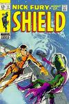 Cover for Nick Fury, Agent of SHIELD (Marvel, 1968 series) #11