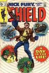 Cover for Nick Fury, Agent of SHIELD (Marvel, 1968 series) #14