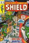 Cover for Nick Fury, Agent of SHIELD (Marvel, 1968 series) #16