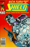 Cover for Nick Fury, Agent of S.H.I.E.L.D. (Marvel, 1989 series) #6