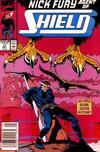 Cover for Nick Fury, Agent of S.H.I.E.L.D. (Marvel, 1989 series) #11