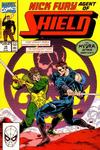 Cover for Nick Fury, Agent of S.H.I.E.L.D. (Marvel, 1989 series) #14