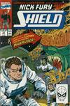 Cover for Nick Fury, Agent of S.H.I.E.L.D. (Marvel, 1989 series) #17