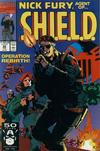 Cover for Nick Fury, Agent of S.H.I.E.L.D. (Marvel, 1989 series) #20