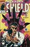 Cover for Nick Fury, Agent of S.H.I.E.L.D. (Marvel, 1989 series) #24