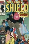 Cover for Nick Fury, Agent of S.H.I.E.L.D. (Marvel, 1989 series) #27